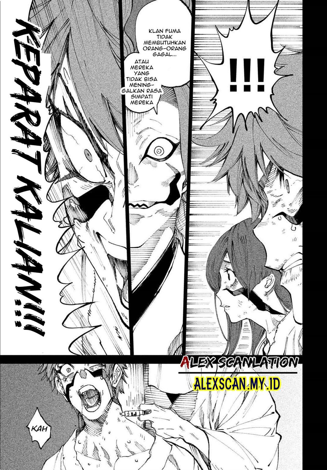 Tenkaichi – Nihon Saikyou Bugeisha Ketteisen Chapter 10 Gambar 36