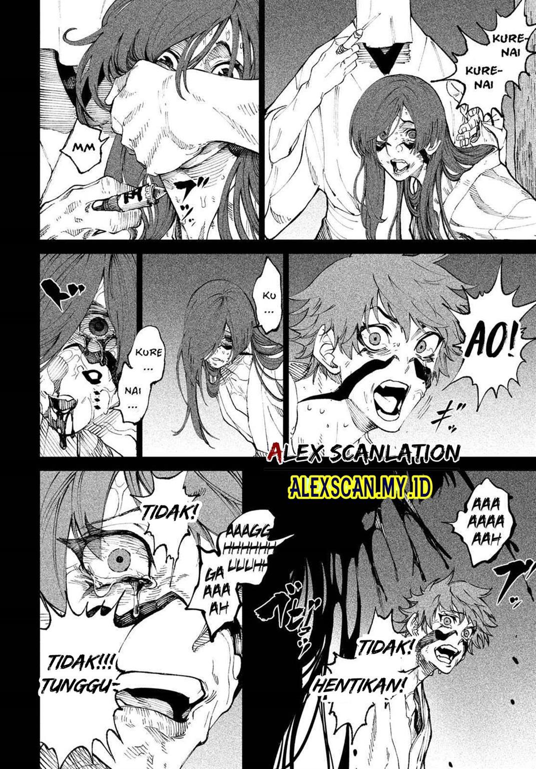 Tenkaichi – Nihon Saikyou Bugeisha Ketteisen Chapter 10 Gambar 37