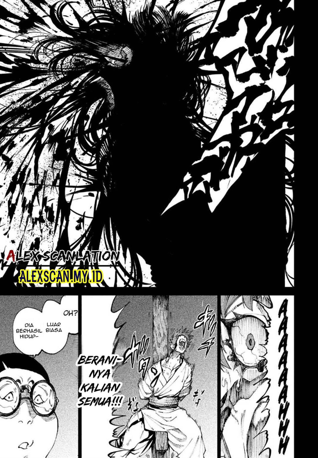 Tenkaichi – Nihon Saikyou Bugeisha Ketteisen Chapter 10 Gambar 38