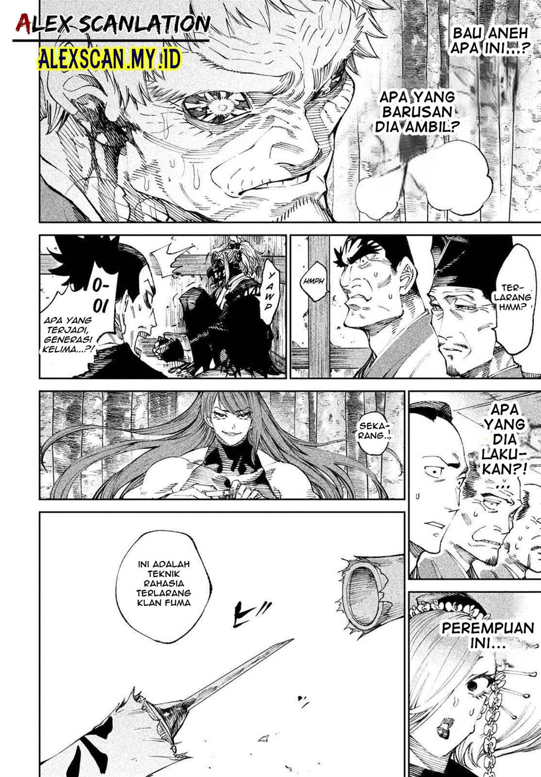 Tenkaichi – Nihon Saikyou Bugeisha Ketteisen Chapter 10 Gambar 3