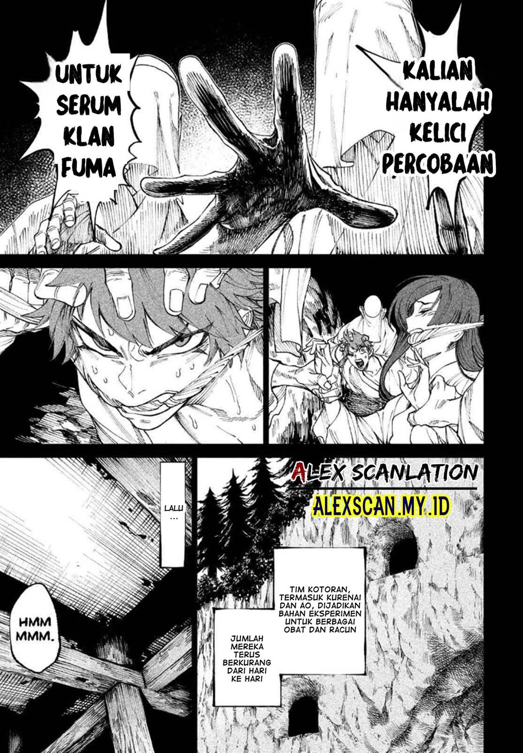 Tenkaichi – Nihon Saikyou Bugeisha Ketteisen Chapter 10 Gambar 30