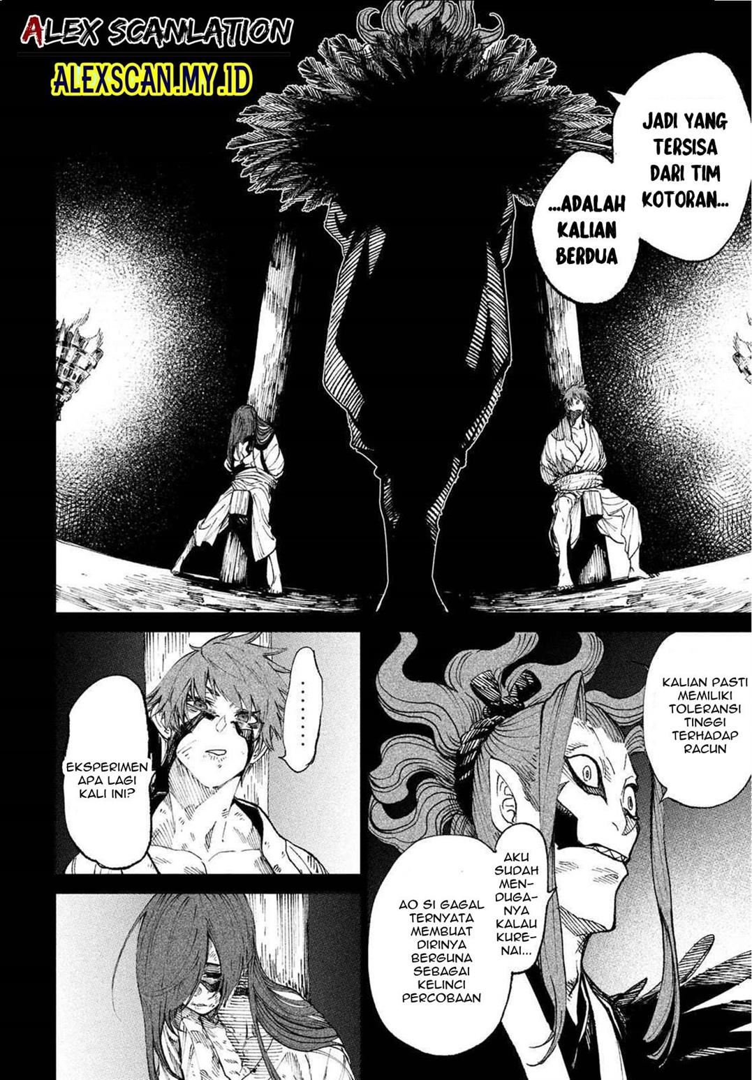 Tenkaichi – Nihon Saikyou Bugeisha Ketteisen Chapter 10 Gambar 31