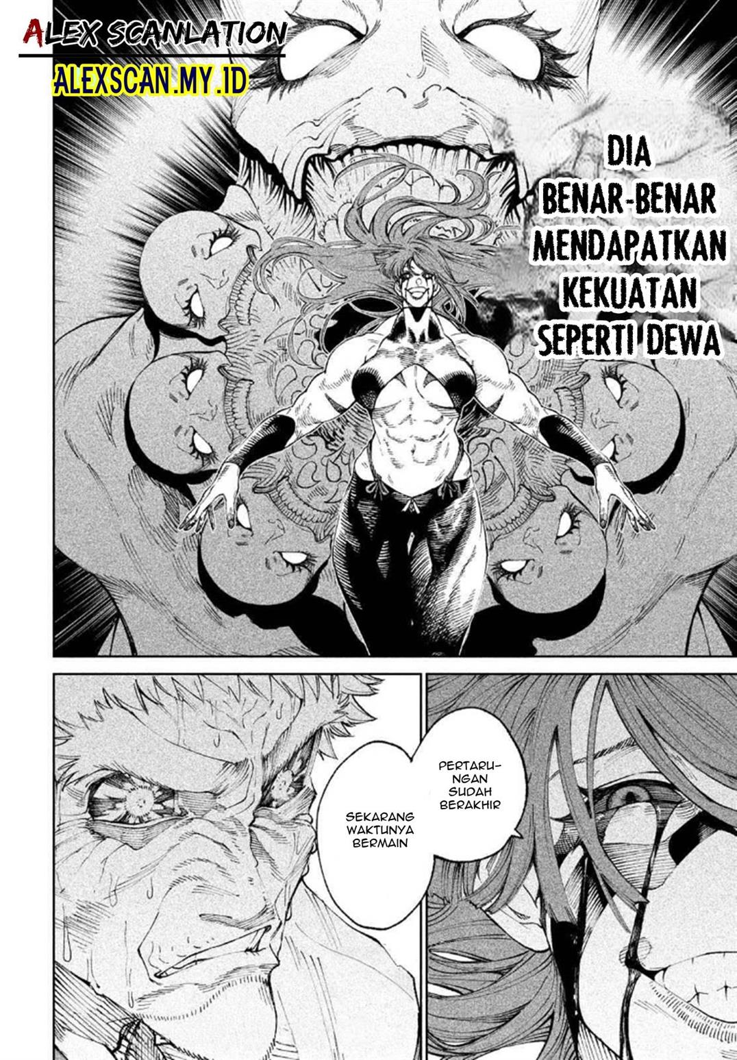 Tenkaichi – Nihon Saikyou Bugeisha Ketteisen Chapter 10 Gambar 45