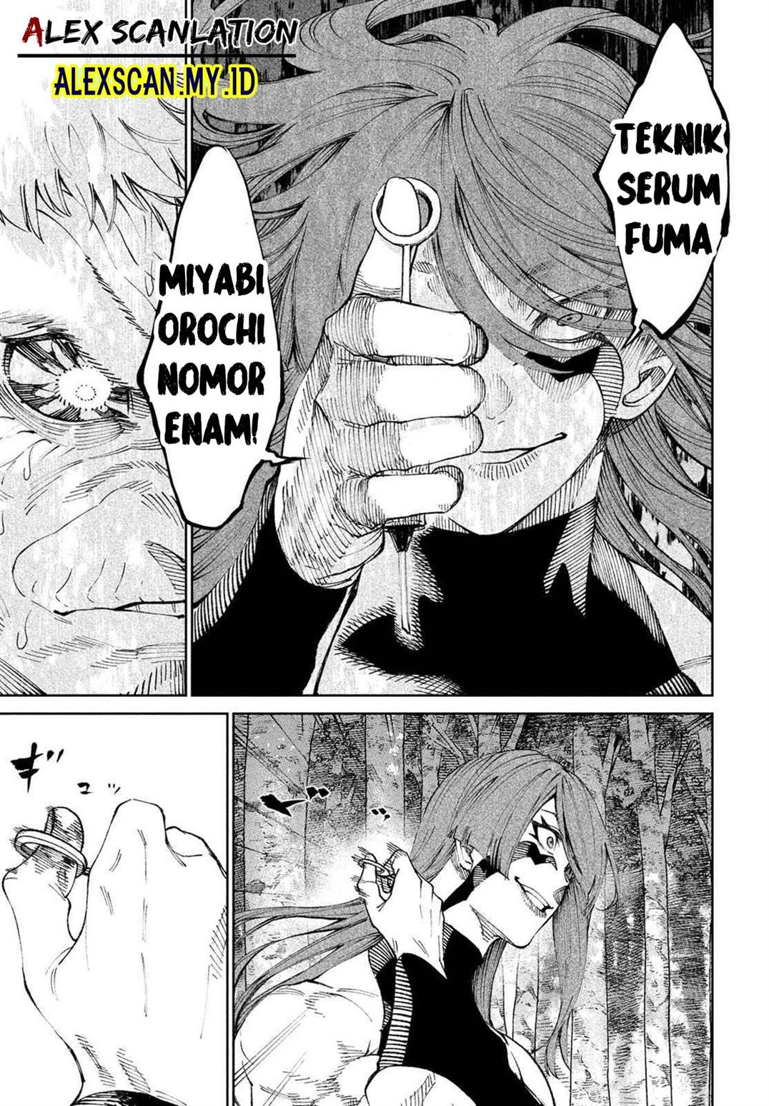 Tenkaichi – Nihon Saikyou Bugeisha Ketteisen Chapter 10 Gambar 4