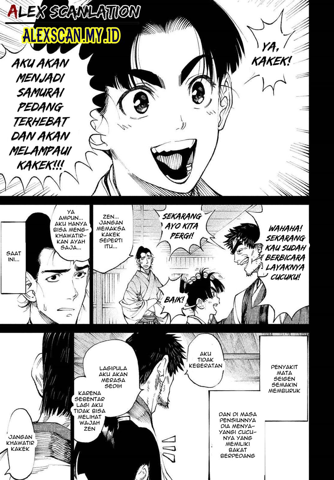 Tenkaichi – Nihon Saikyou Bugeisha Ketteisen Chapter 09 Gambar 19