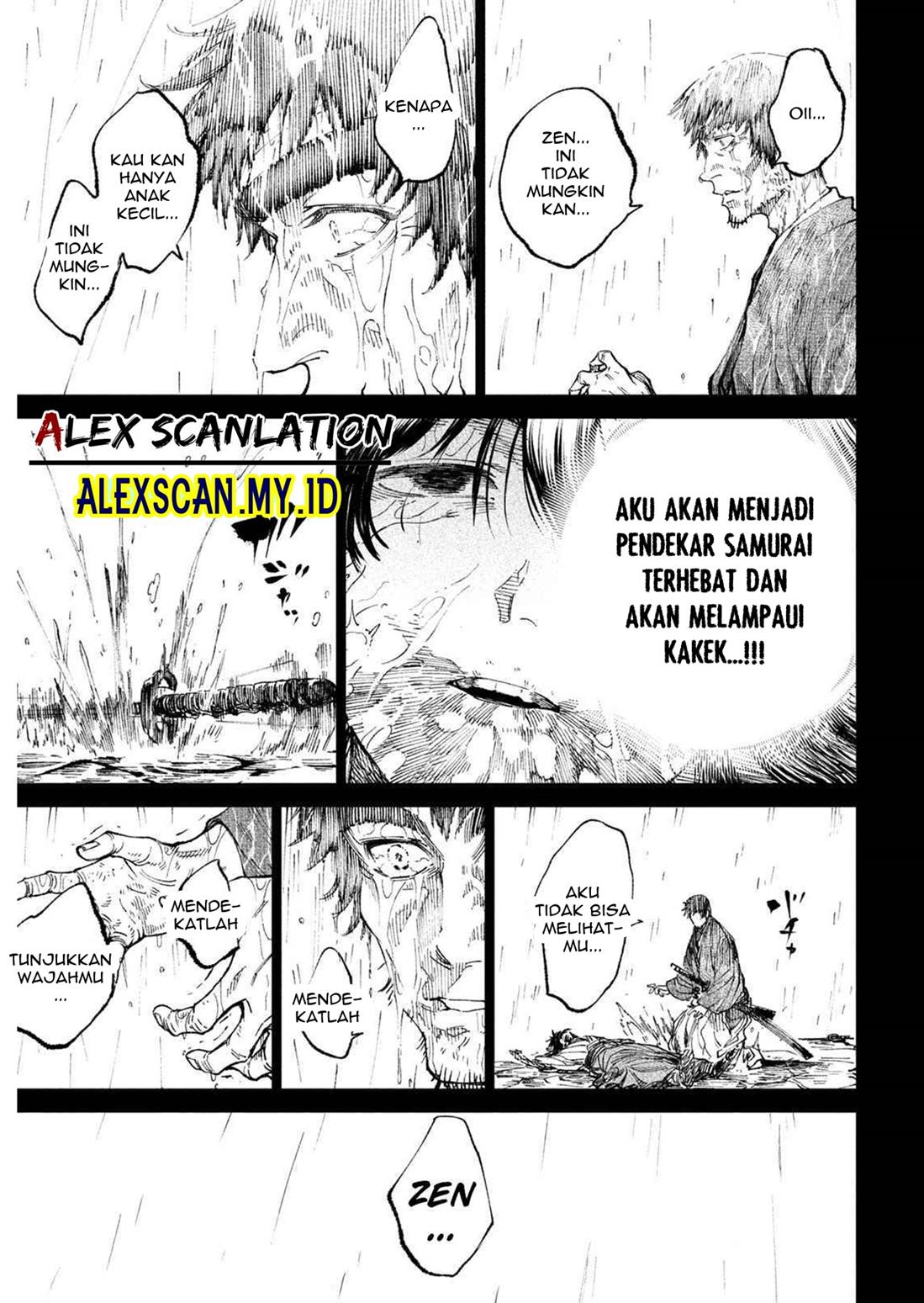 Tenkaichi – Nihon Saikyou Bugeisha Ketteisen Chapter 09 Gambar 25