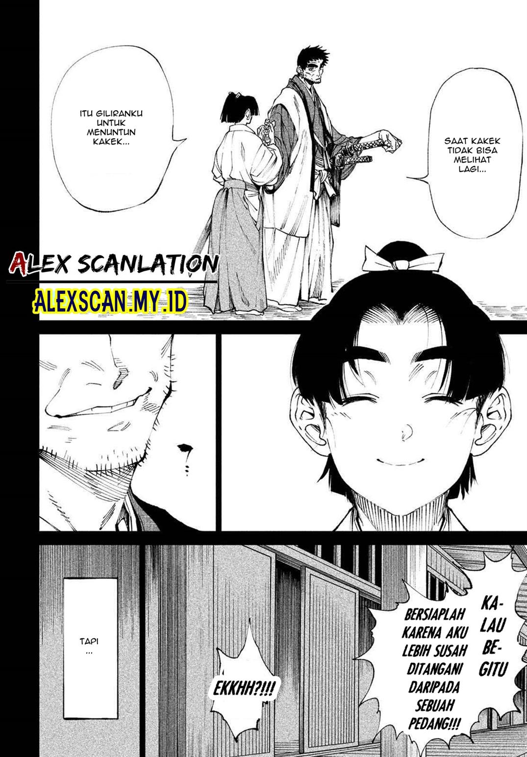 Tenkaichi – Nihon Saikyou Bugeisha Ketteisen Chapter 09 Gambar 20