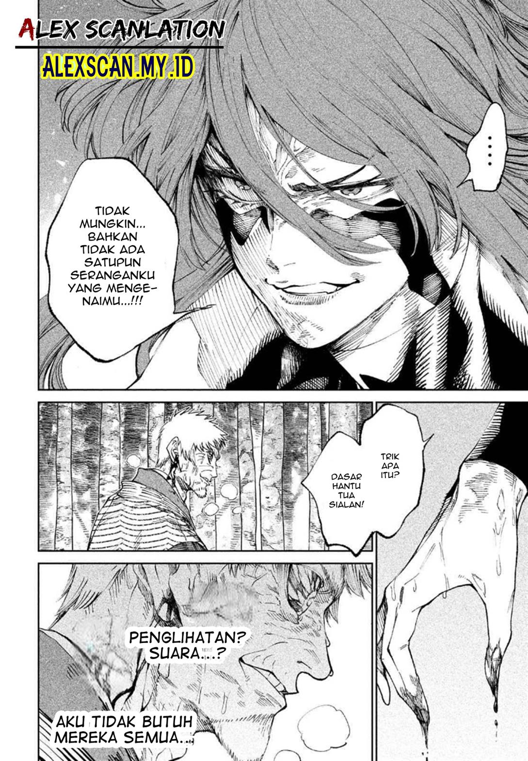 Tenkaichi – Nihon Saikyou Bugeisha Ketteisen Chapter 09 Gambar 38