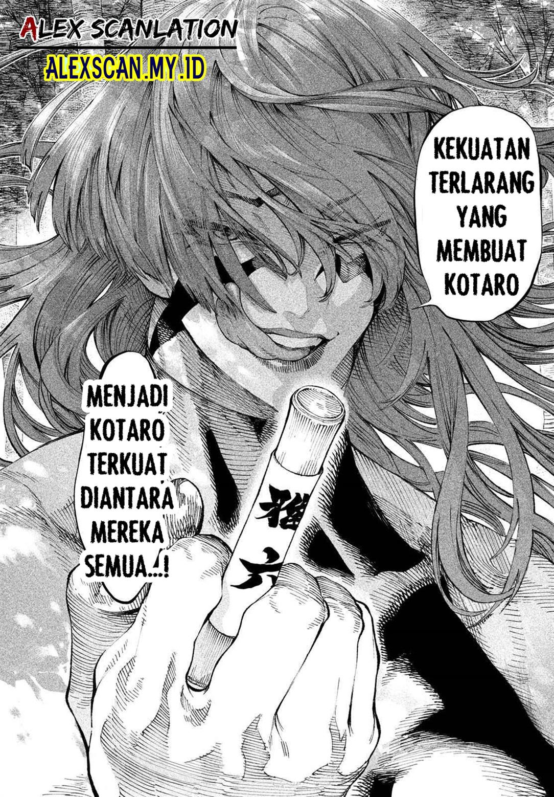 Tenkaichi – Nihon Saikyou Bugeisha Ketteisen Chapter 09 Gambar 46