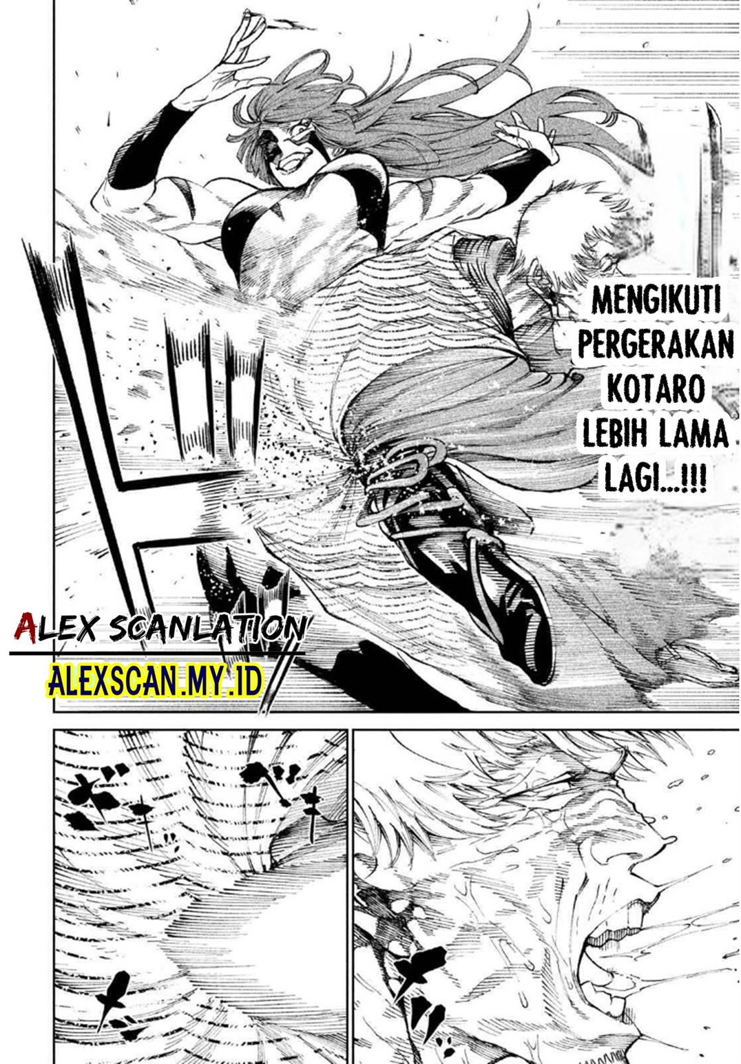 Tenkaichi – Nihon Saikyou Bugeisha Ketteisen Chapter 09 Gambar 6