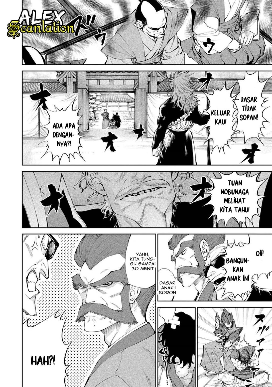 Tenkaichi – Nihon Saikyou Bugeisha Ketteisen Chapter 02.2 Gambar 16