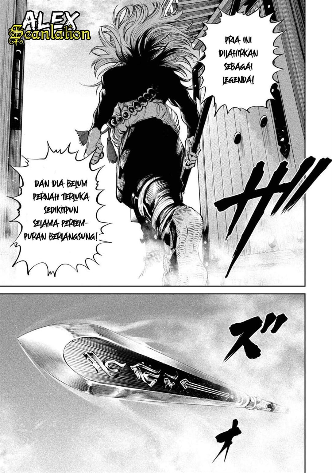 Tenkaichi – Nihon Saikyou Bugeisha Ketteisen Chapter 02.2 Gambar 10