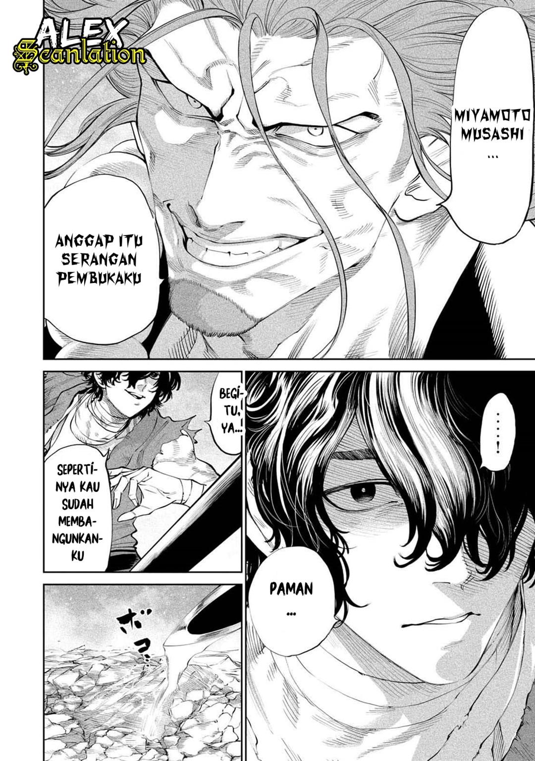 Tenkaichi – Nihon Saikyou Bugeisha Ketteisen Chapter 02.2 Gambar 25