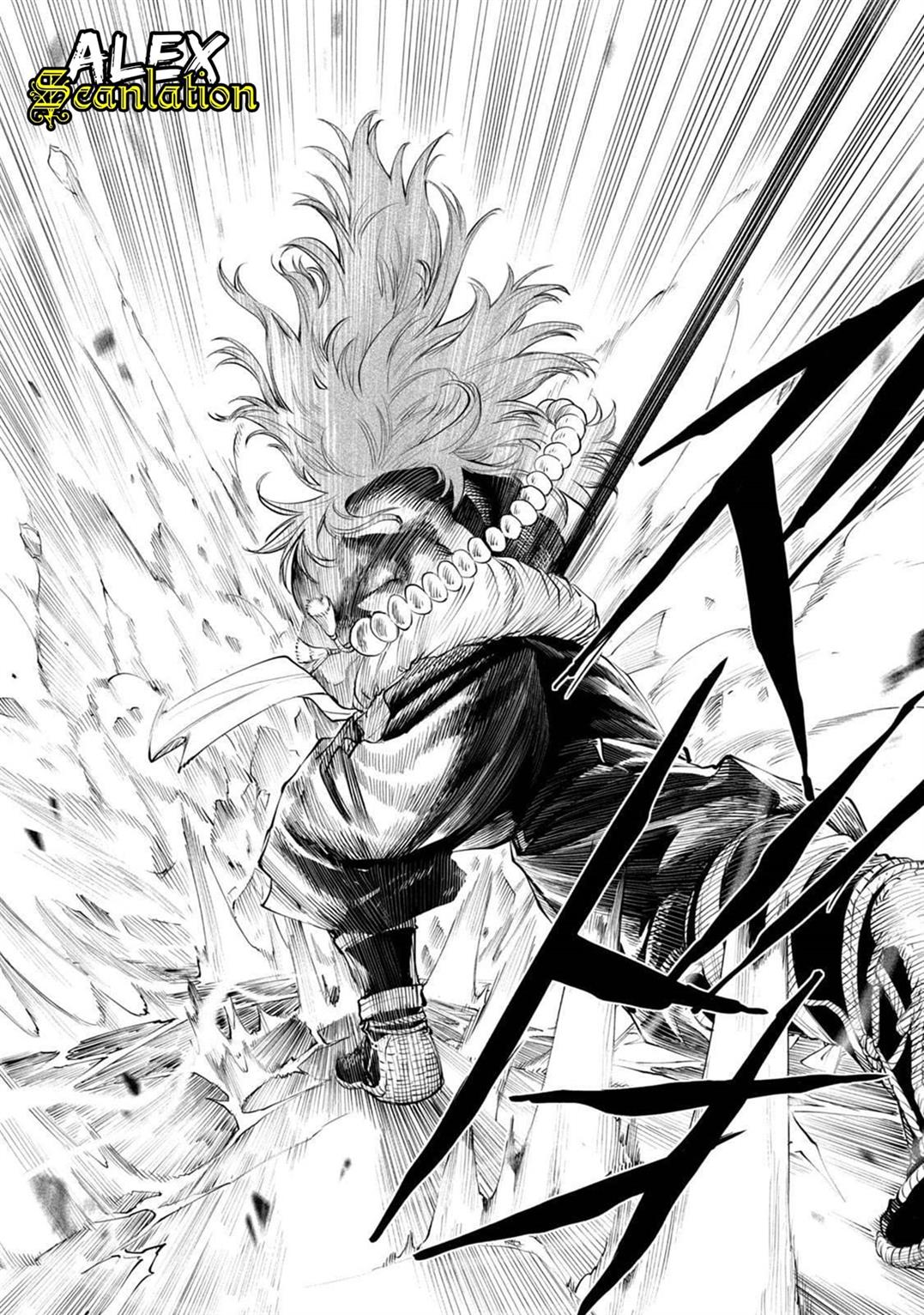 Tenkaichi – Nihon Saikyou Bugeisha Ketteisen Chapter 02.2 Gambar 20