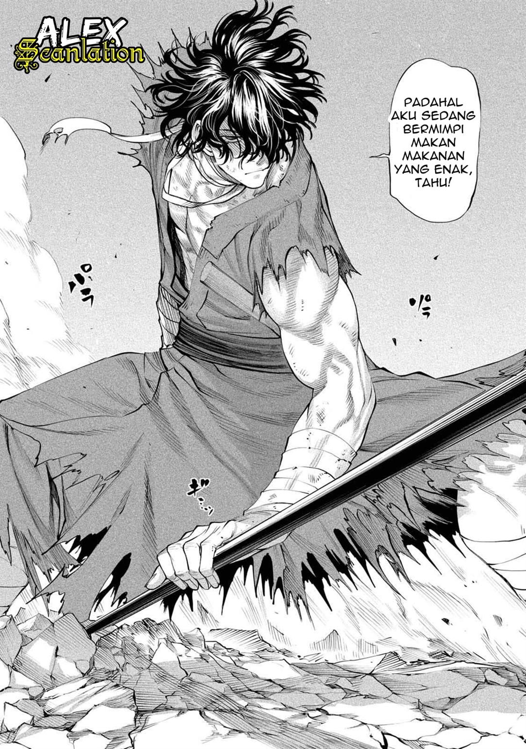 Tenkaichi – Nihon Saikyou Bugeisha Ketteisen Chapter 02.2 Gambar 23