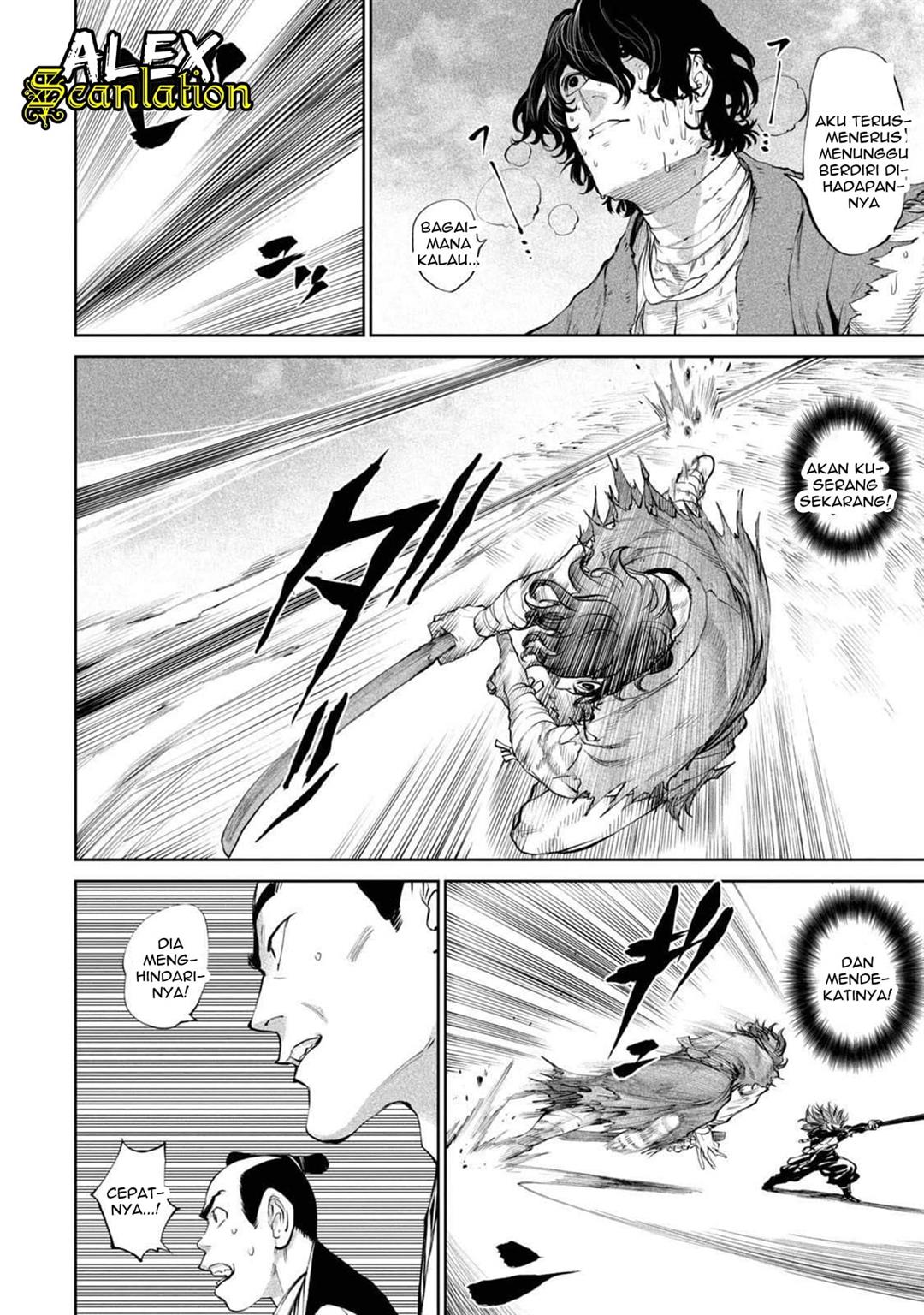 Tenkaichi – Nihon Saikyou Bugeisha Ketteisen Chapter 02.2 Gambar 34