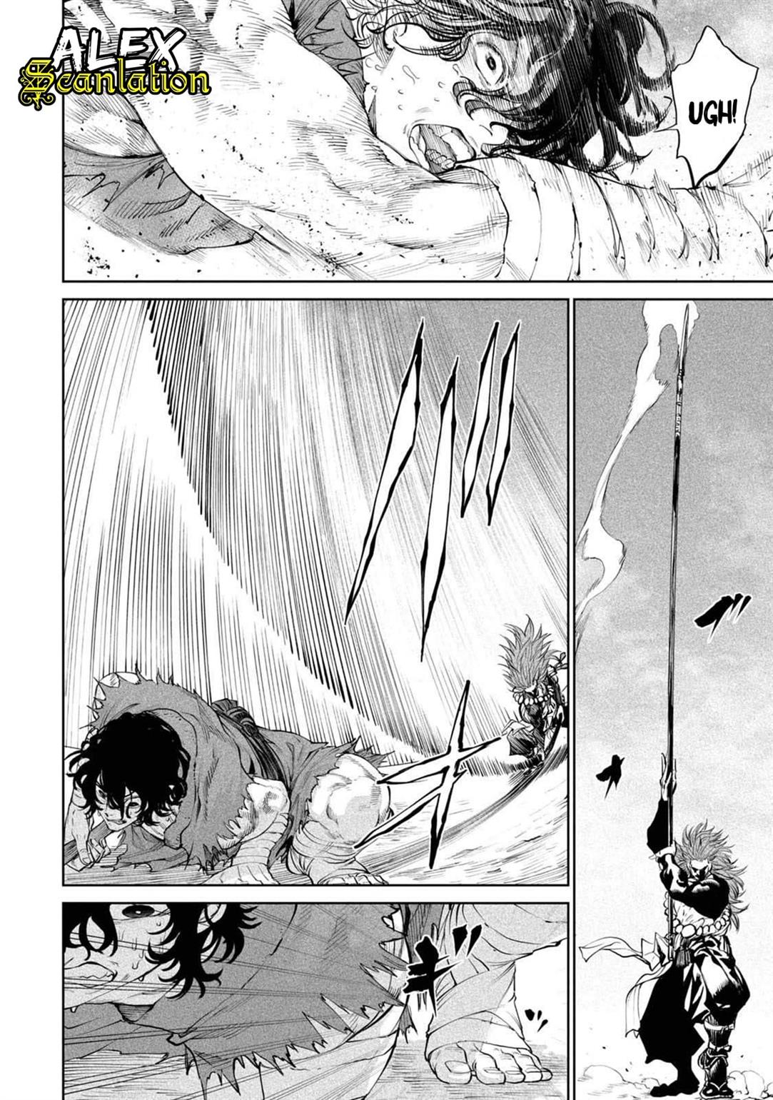 Tenkaichi – Nihon Saikyou Bugeisha Ketteisen Chapter 02.2 Gambar 36