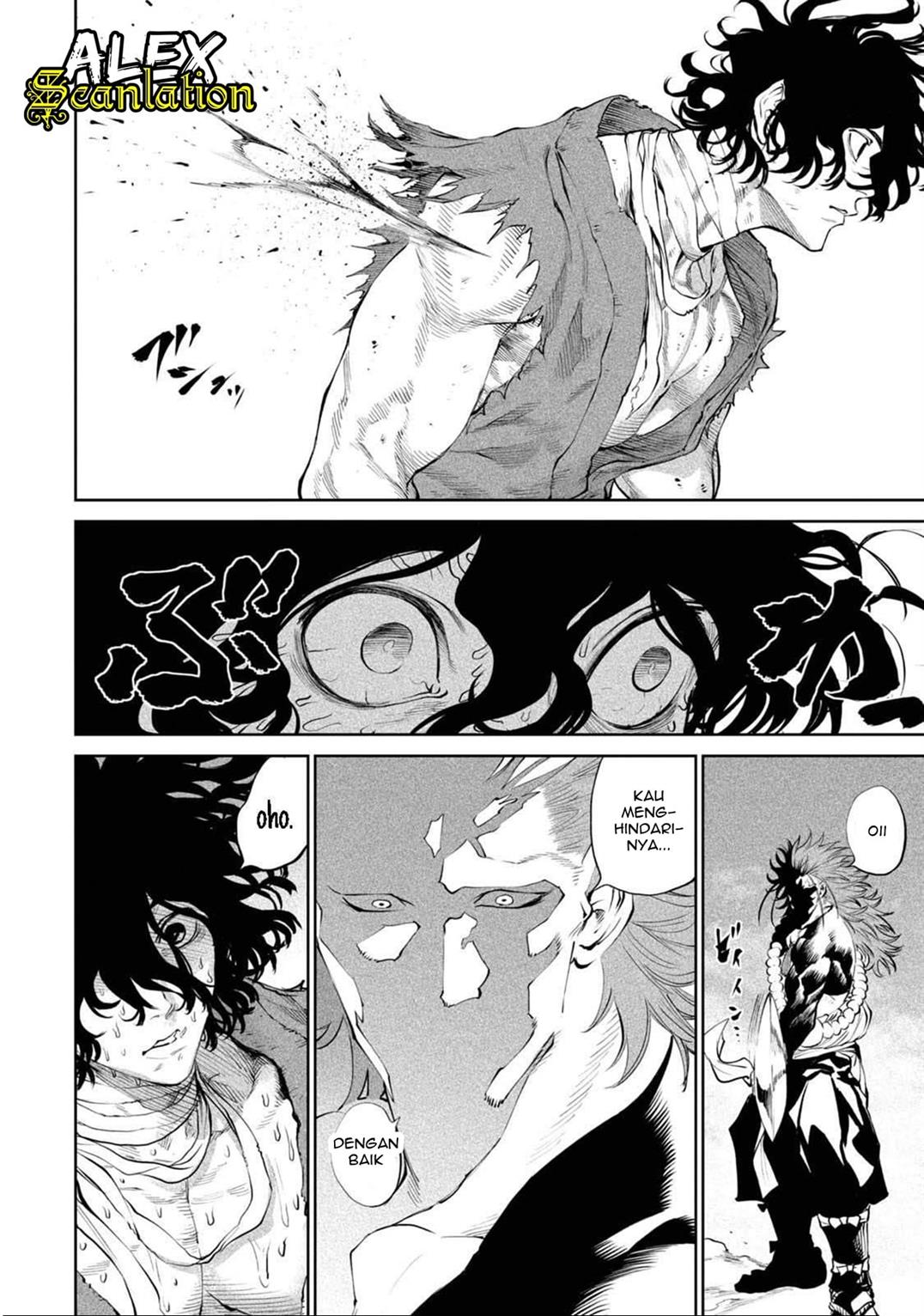 Tenkaichi – Nihon Saikyou Bugeisha Ketteisen Chapter 02.2 Gambar 32