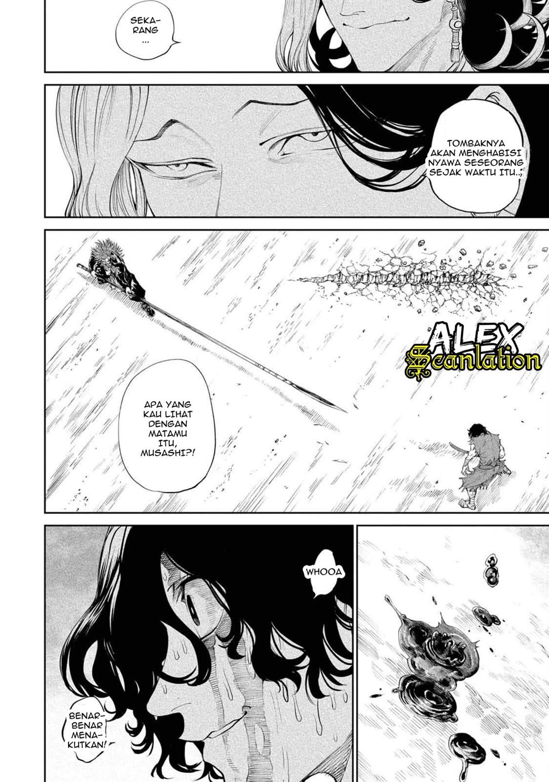 Tenkaichi – Nihon Saikyou Bugeisha Ketteisen Chapter 02.2 Gambar 46