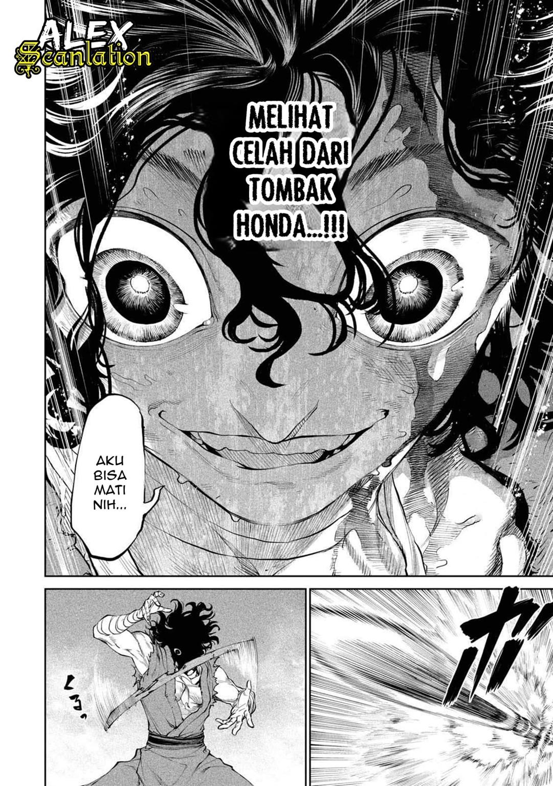 Tenkaichi – Nihon Saikyou Bugeisha Ketteisen Chapter 02.2 Gambar 48