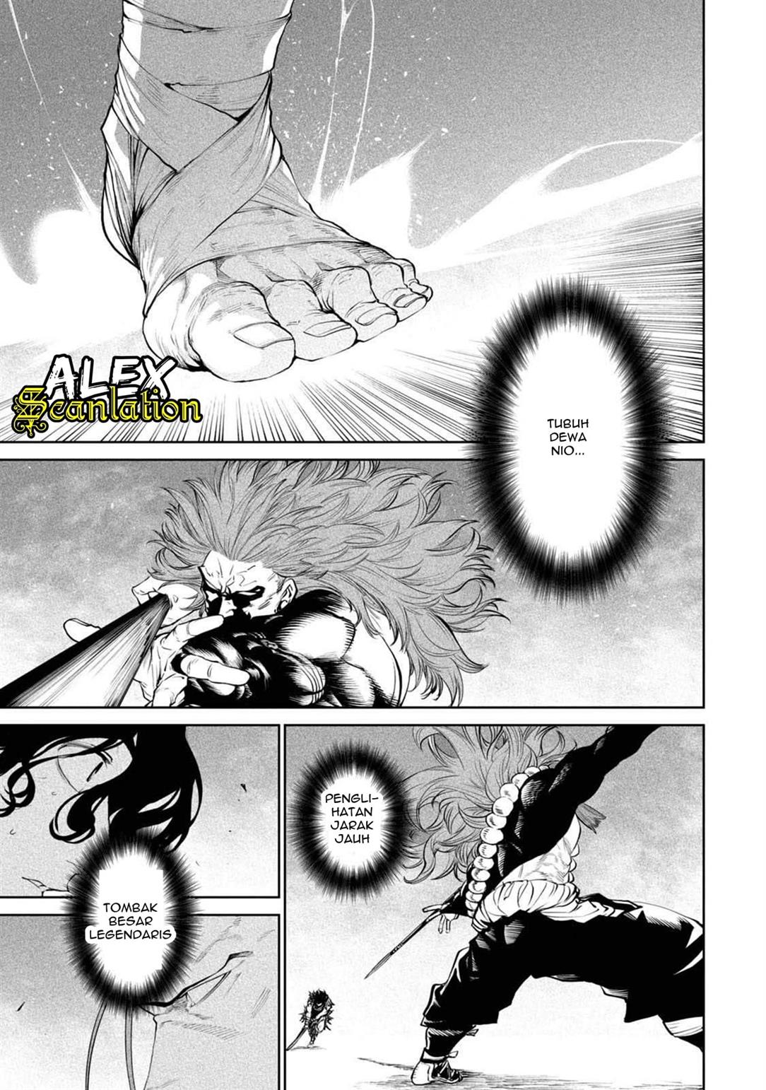 Tenkaichi – Nihon Saikyou Bugeisha Ketteisen Chapter 02.2 Gambar 41