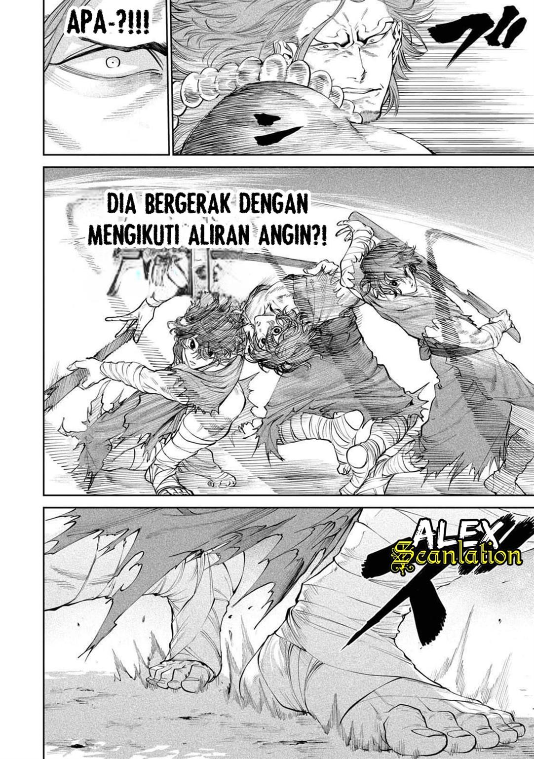 Tenkaichi – Nihon Saikyou Bugeisha Ketteisen Chapter 02.2 Gambar 54