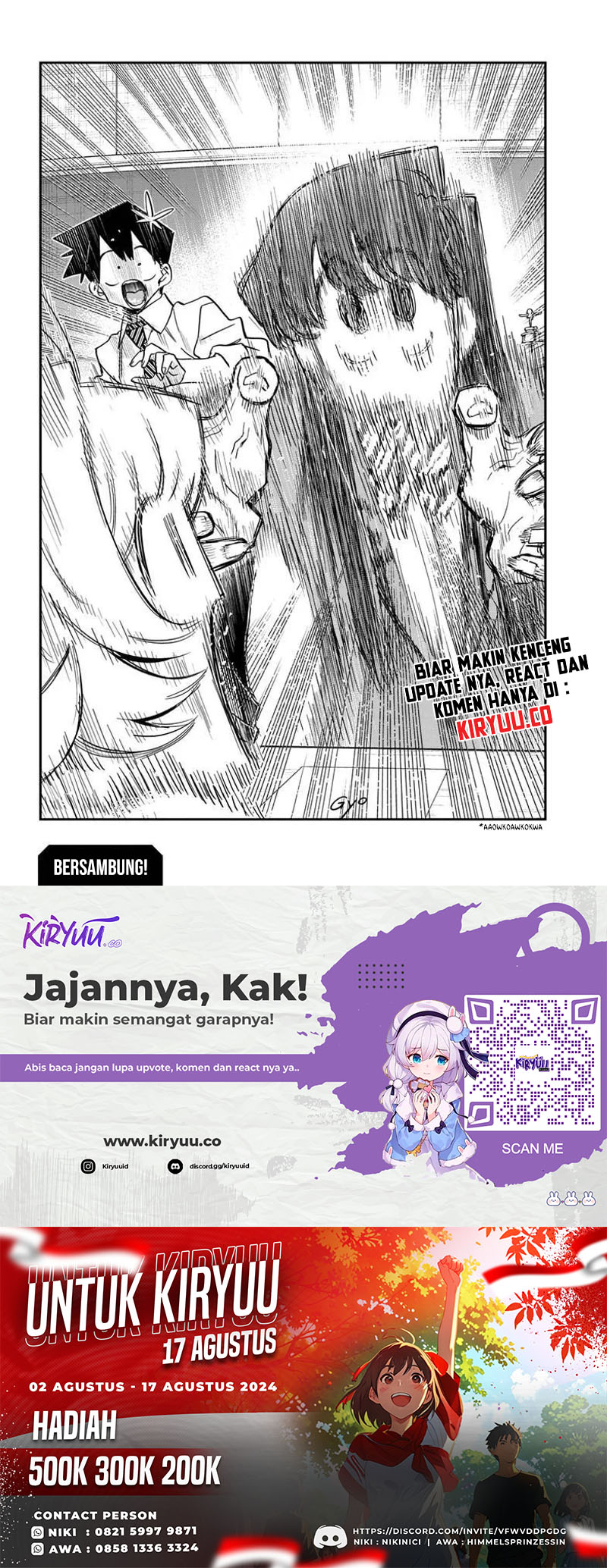 Komi-san wa Komyushou Desu Chapter 466 Gambar 4