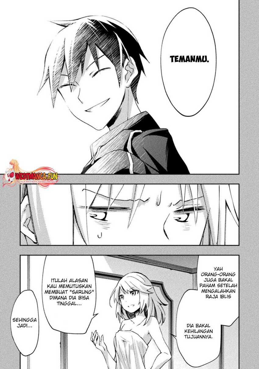 Dungeon Kurashi No Moto Yuusha Chapter 51 Gambar 14