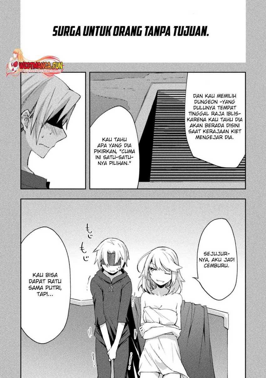 Dungeon Kurashi No Moto Yuusha Chapter 51 Gambar 15