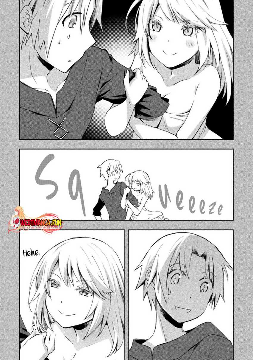 Dungeon Kurashi No Moto Yuusha Chapter 51 Gambar 18