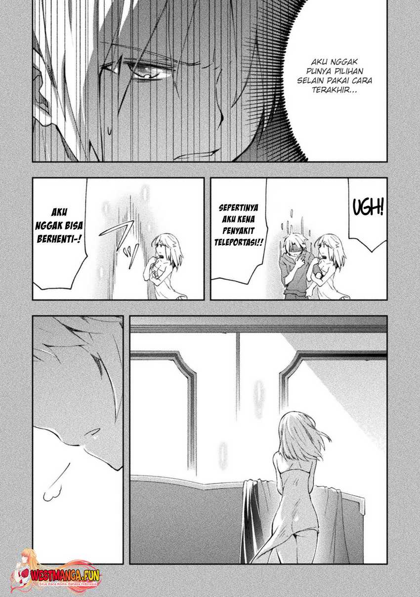 Dungeon Kurashi No Moto Yuusha Chapter 51 Gambar 19