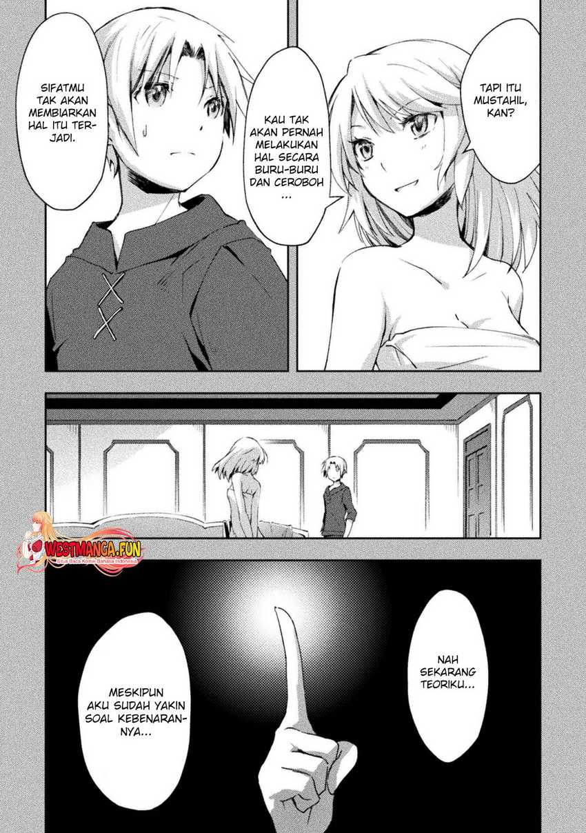 Dungeon Kurashi No Moto Yuusha Chapter 51 Gambar 10