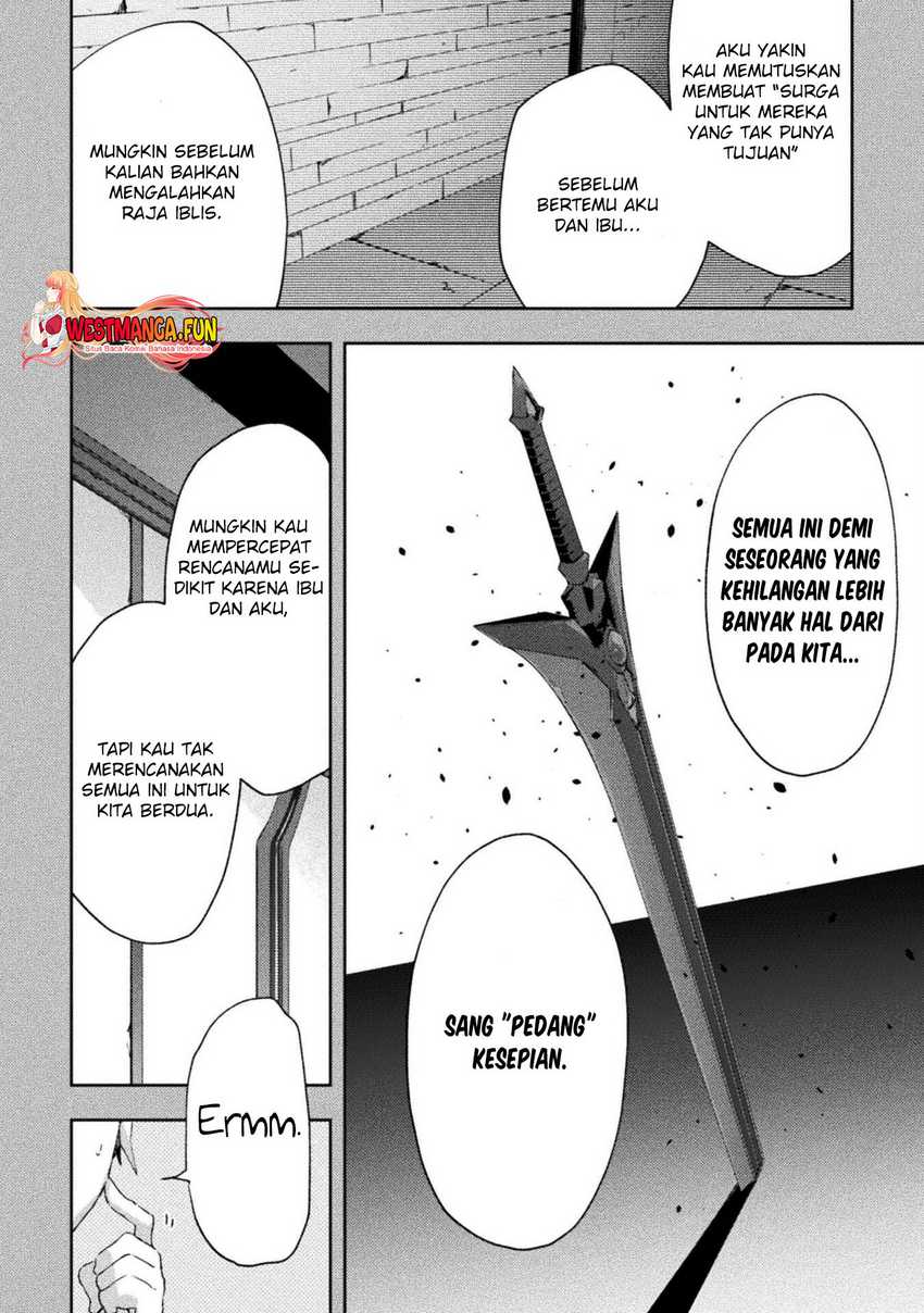 Dungeon Kurashi No Moto Yuusha Chapter 51 Gambar 11