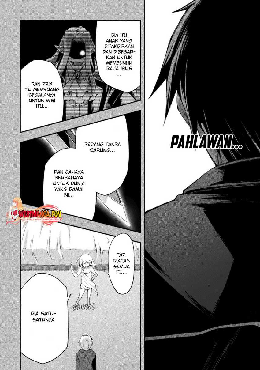 Dungeon Kurashi No Moto Yuusha Chapter 51 Gambar 13