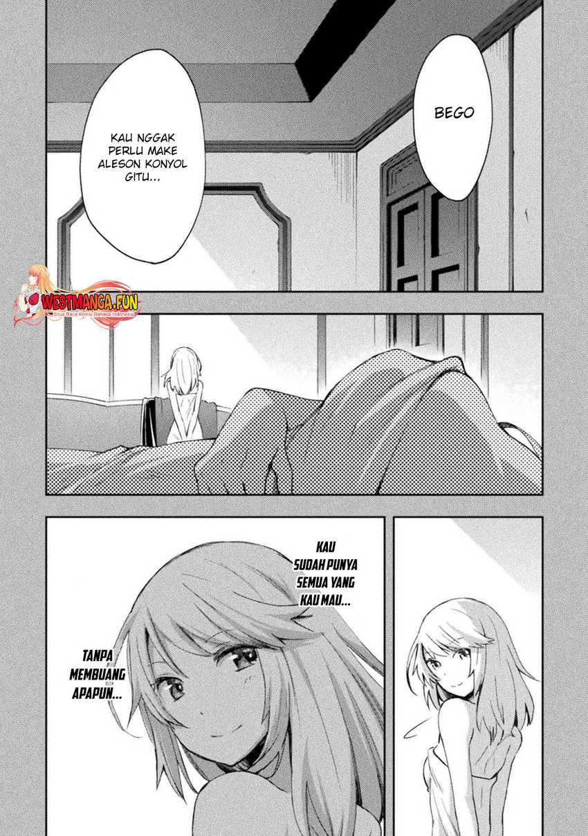 Dungeon Kurashi No Moto Yuusha Chapter 51 Gambar 20