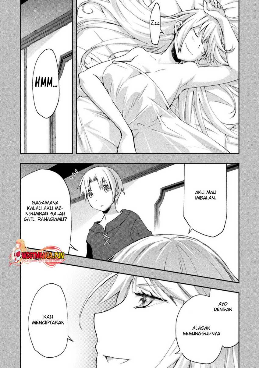 Dungeon Kurashi No Moto Yuusha Chapter 51 Gambar 6