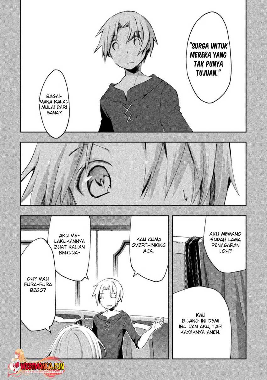 Dungeon Kurashi No Moto Yuusha Chapter 51 Gambar 7