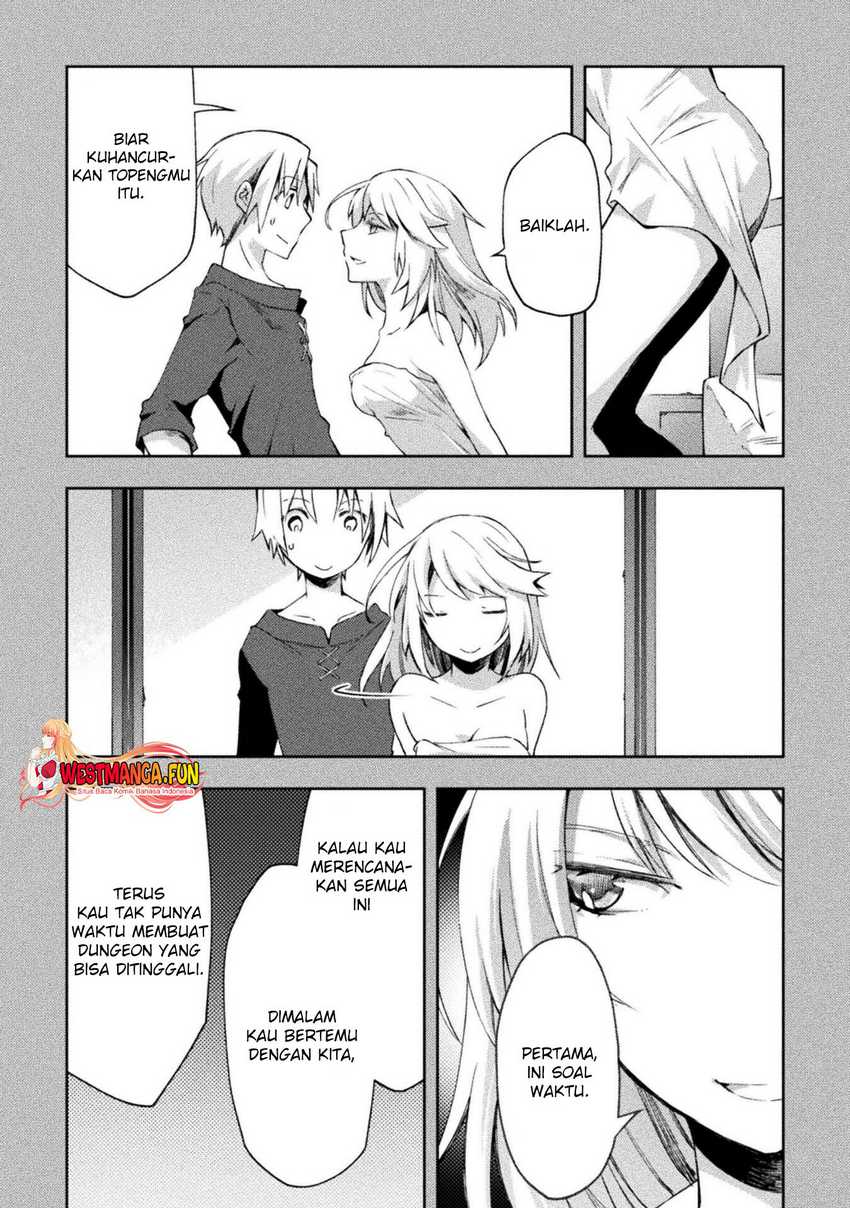 Dungeon Kurashi No Moto Yuusha Chapter 51 Gambar 8