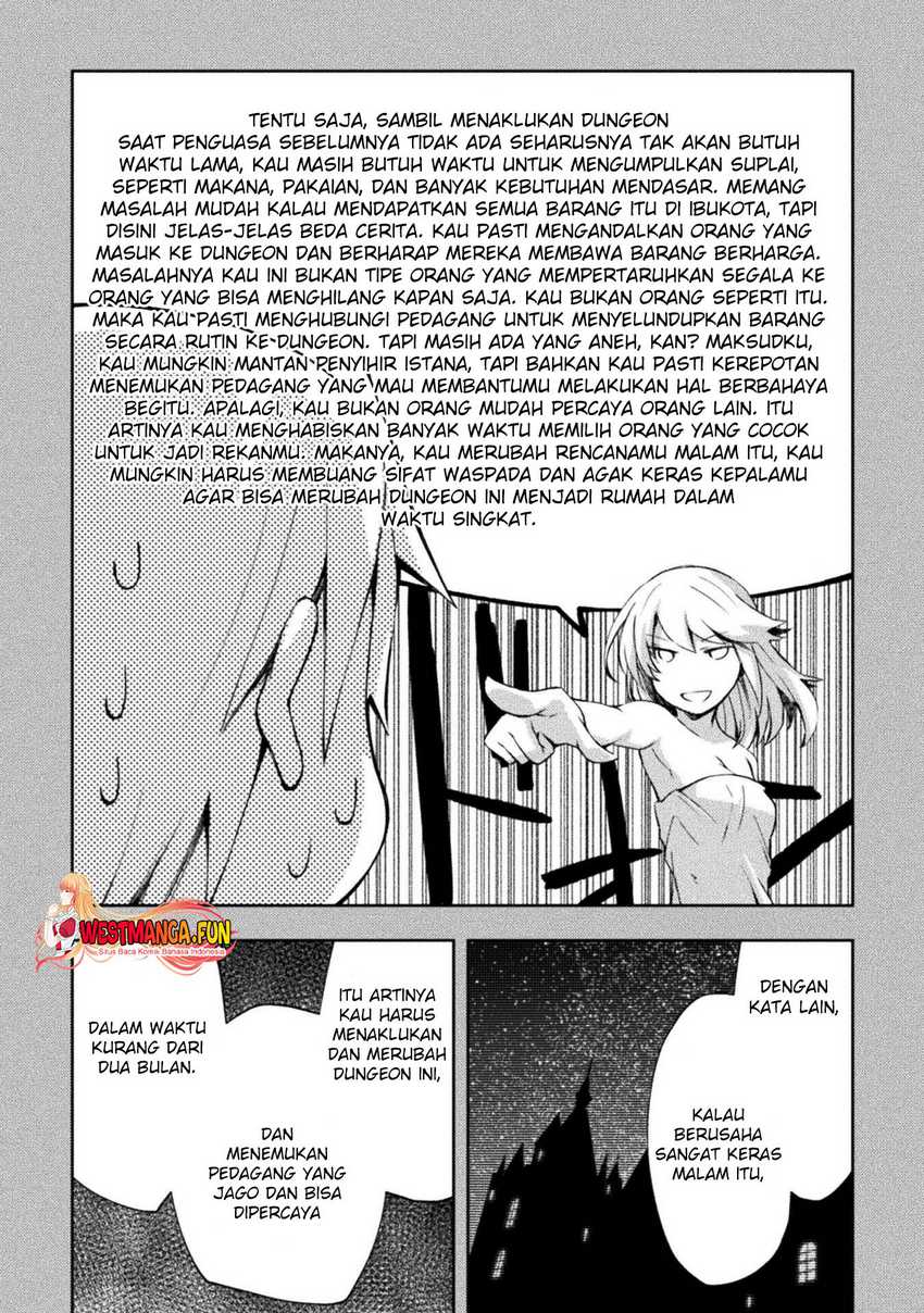 Dungeon Kurashi No Moto Yuusha Chapter 51 Gambar 9