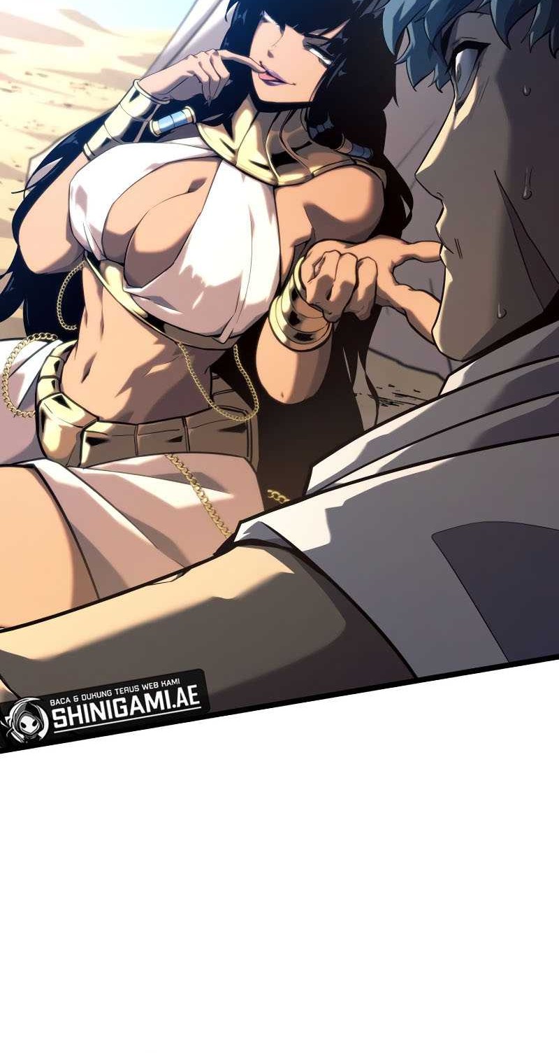 Return of the SSS-Class Ranker Chapter 118 Gambar 53