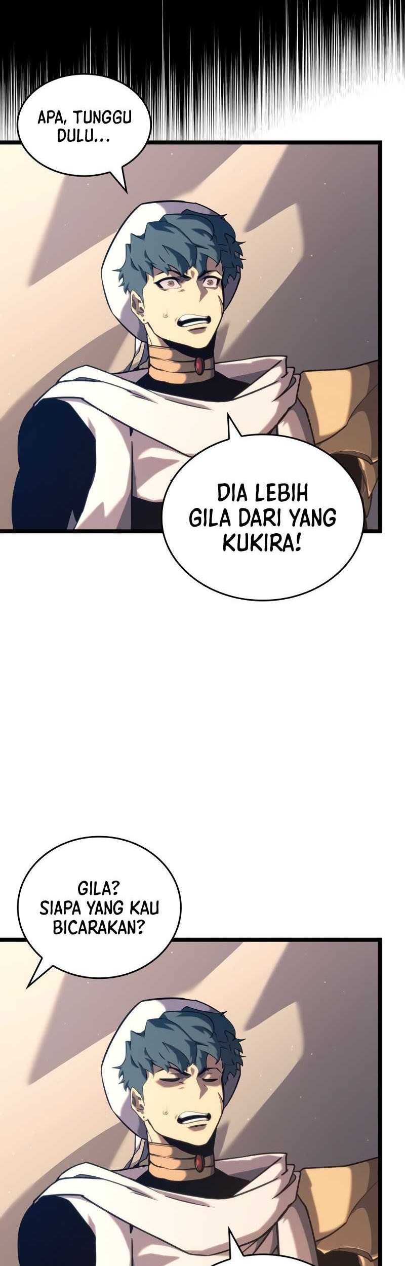 Return of the SSS-Class Ranker Chapter 118 Gambar 51