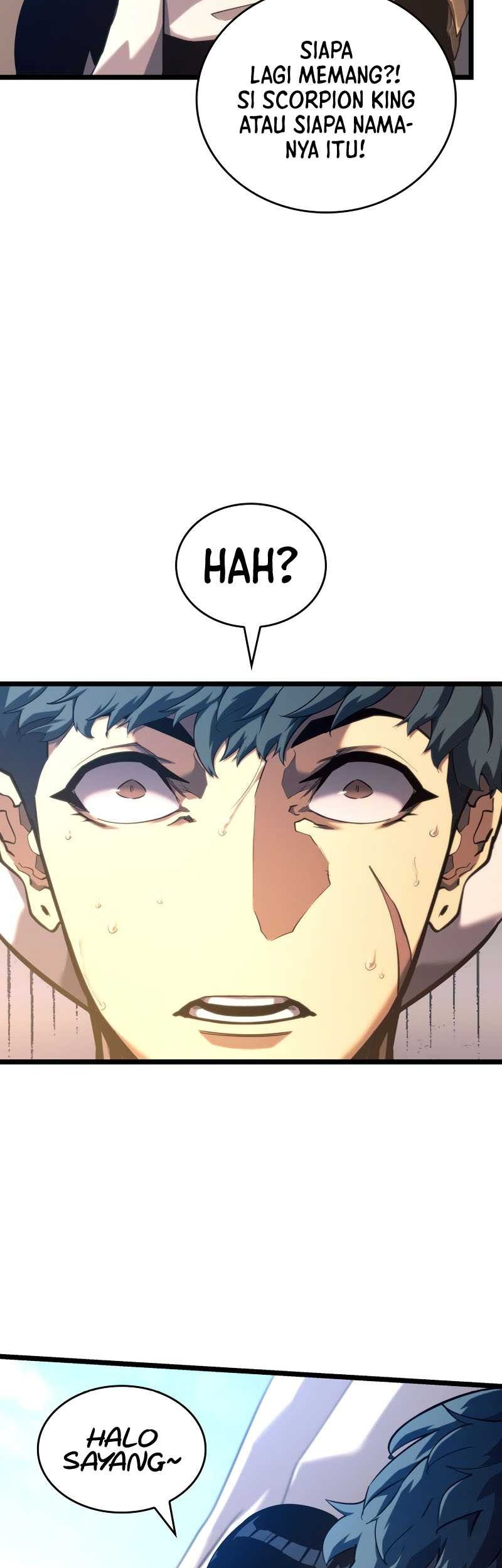 Return of the SSS-Class Ranker Chapter 118 Gambar 52