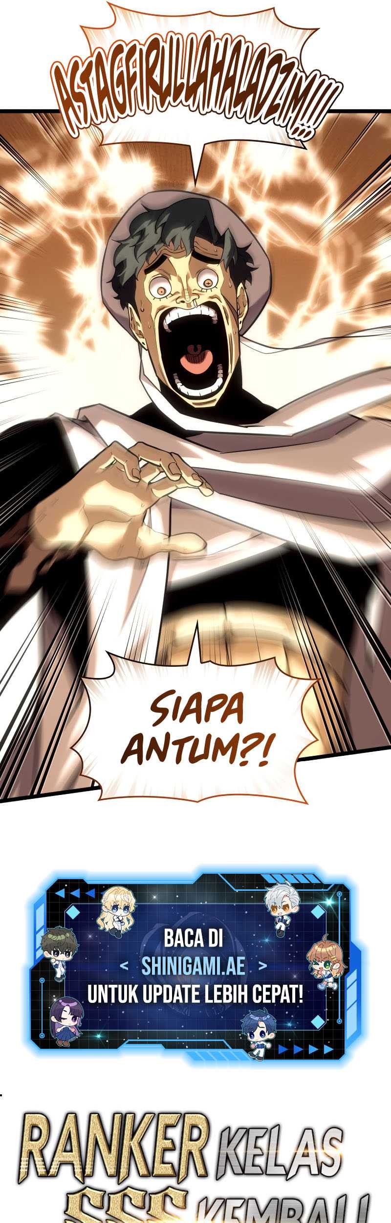 Return of the SSS-Class Ranker Chapter 118 Gambar 54