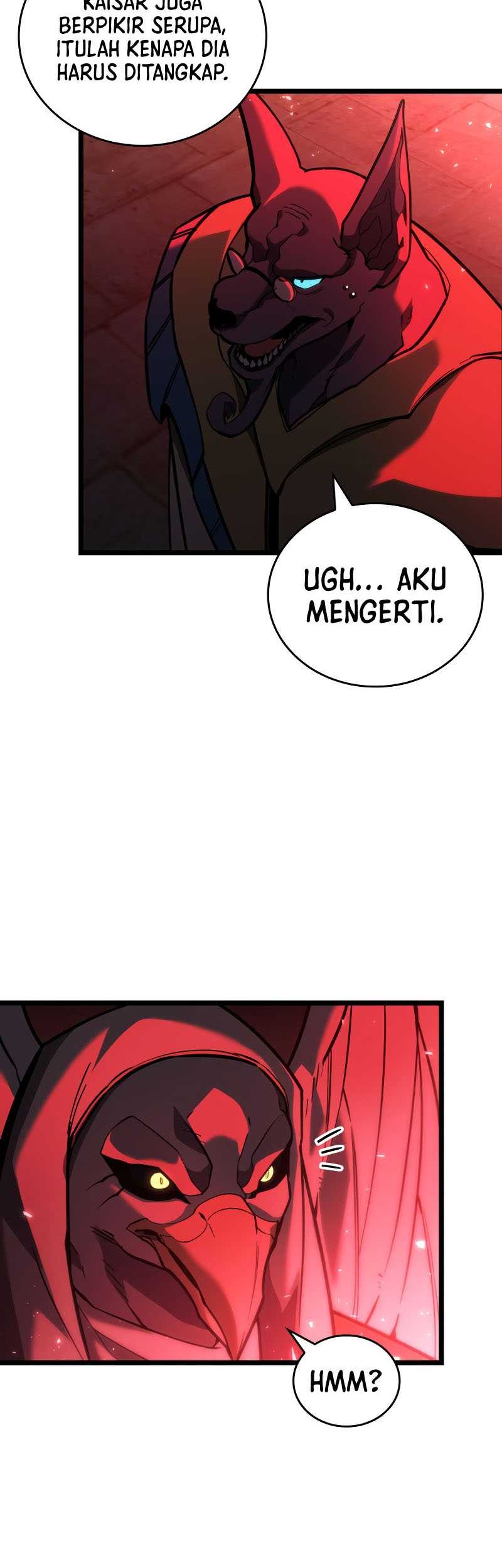 Return of the SSS-Class Ranker Chapter 118 Gambar 37