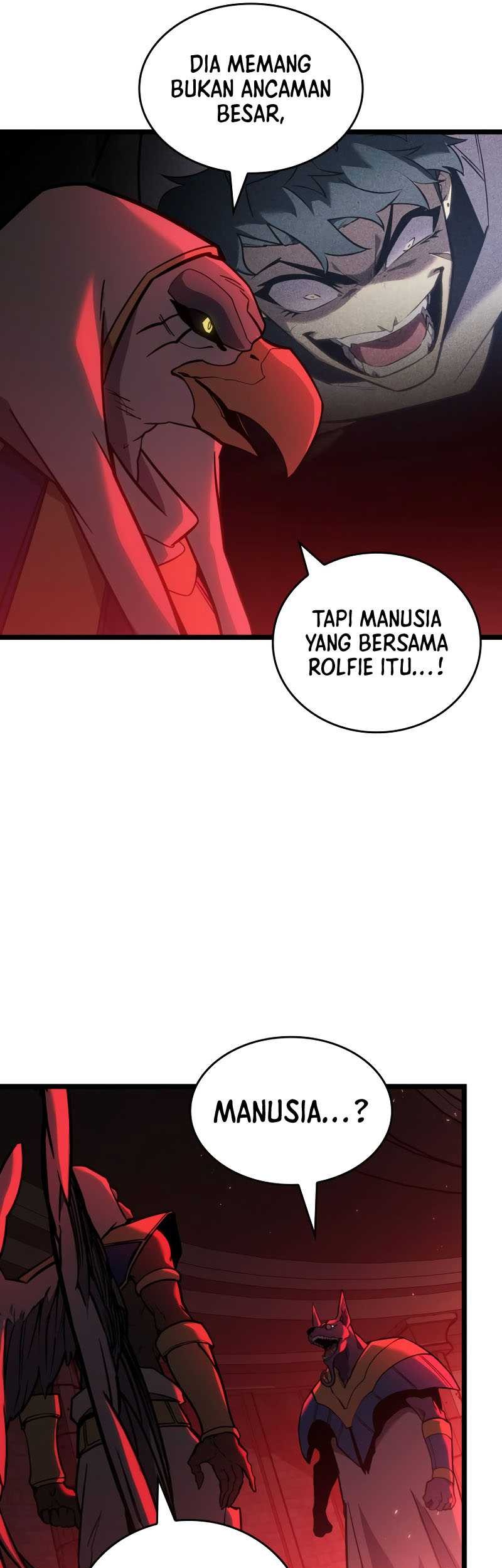 Return of the SSS-Class Ranker Chapter 118 Gambar 34