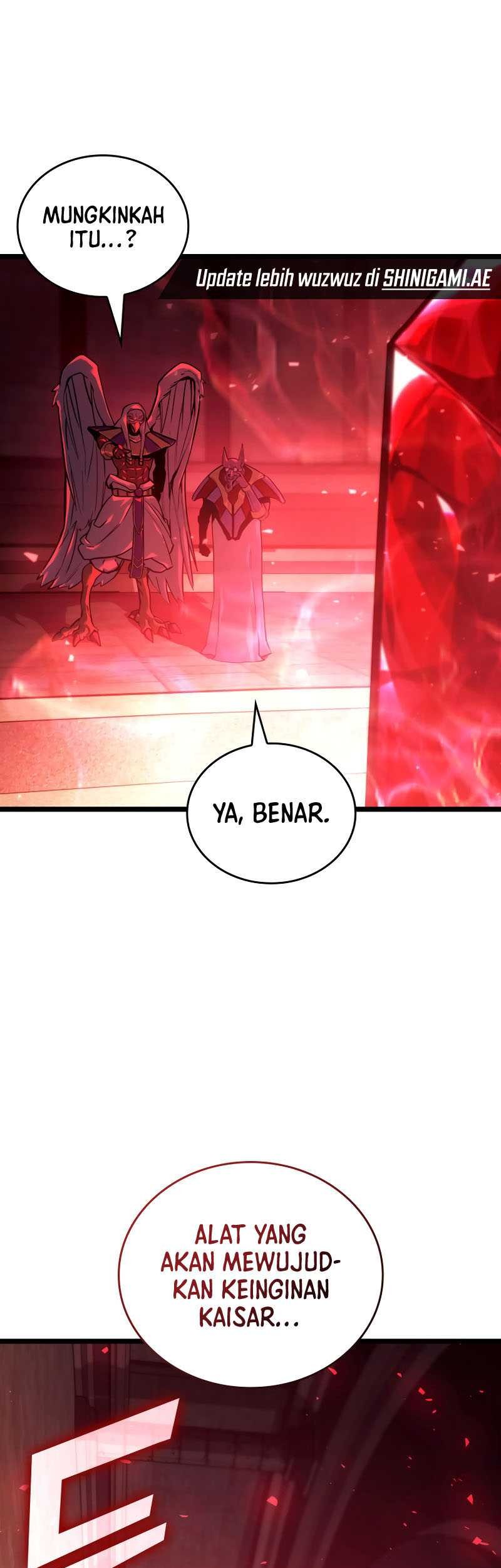 Return of the SSS-Class Ranker Chapter 118 Gambar 38