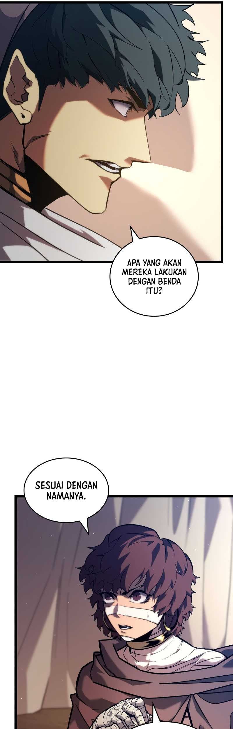 Return of the SSS-Class Ranker Chapter 118 Gambar 42