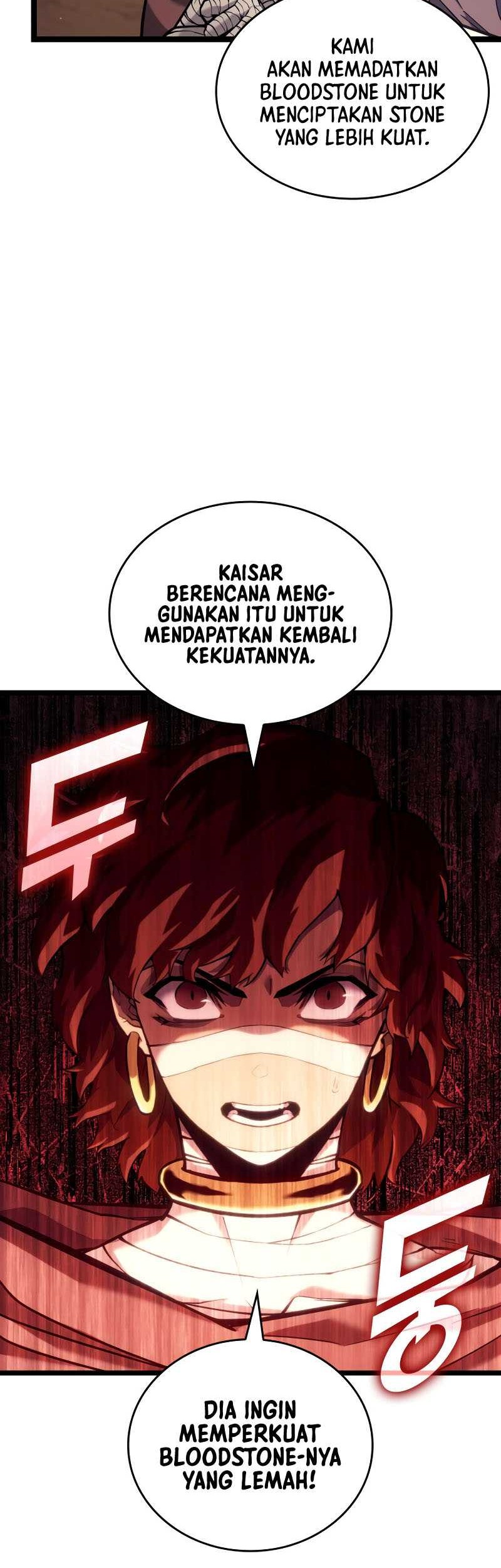 Return of the SSS-Class Ranker Chapter 118 Gambar 43