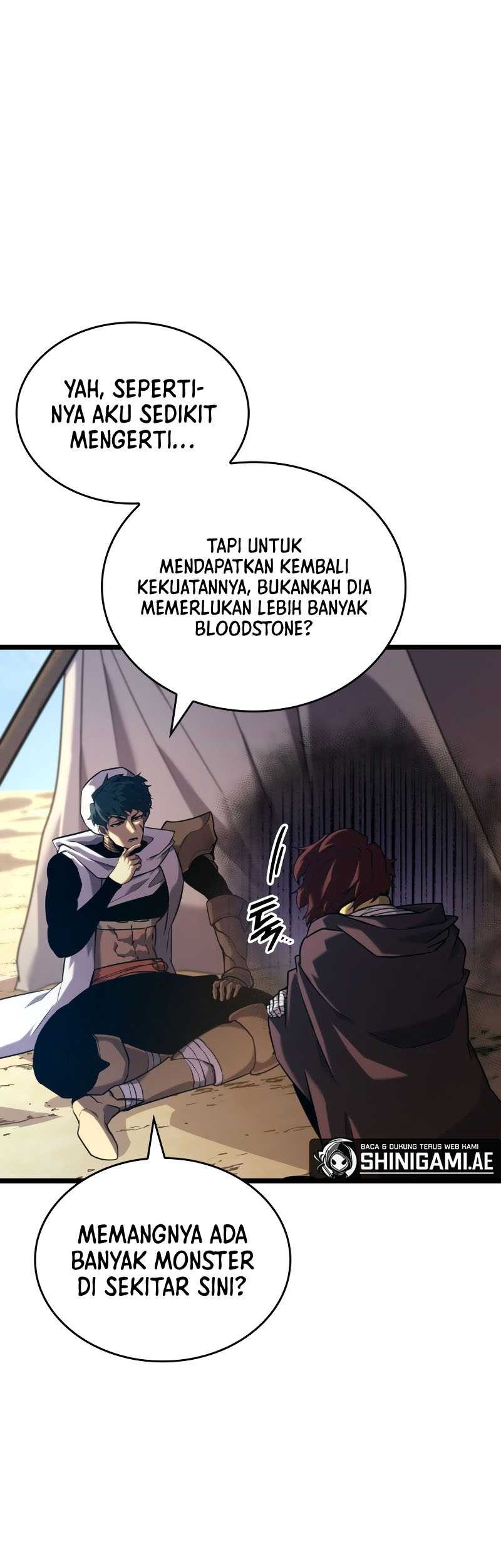 Return of the SSS-Class Ranker Chapter 118 Gambar 44