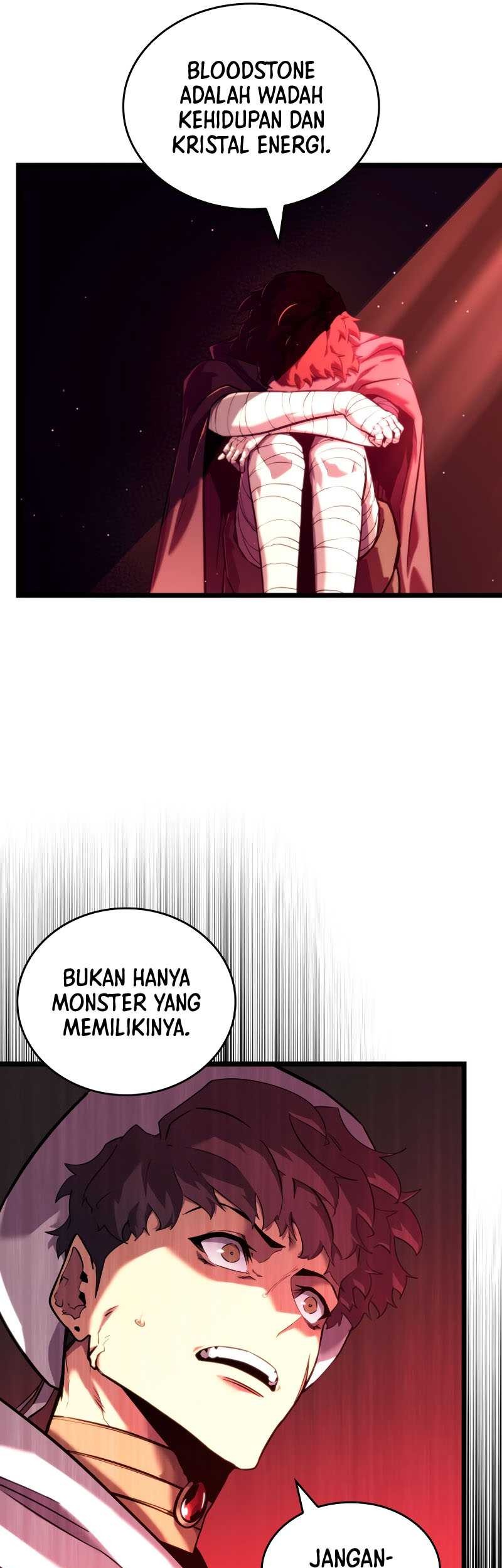 Return of the SSS-Class Ranker Chapter 118 Gambar 46